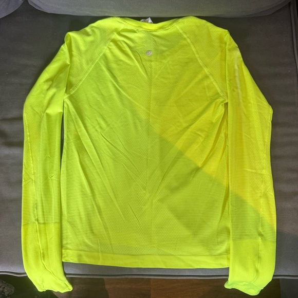 Lululemon Swiftly Longsleeve - Picture 3 of 3